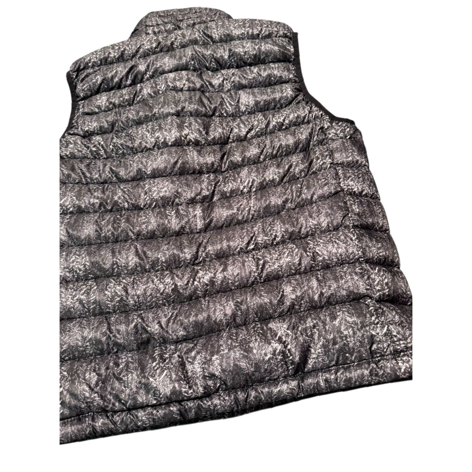 Patagonia PATAGONIA Down Sweater Vest MEN'S Small FORESTLAND BLACK Print FA19 Rare Puffer Size US S / EU 44-46 / 1 - 7 Thumbnail