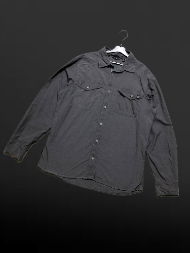 Berghaus Berghaus Button Up Shirt Casual Size L Y2K Men's Size US L / EU 52-54 / 3 - 1 Thumbnail