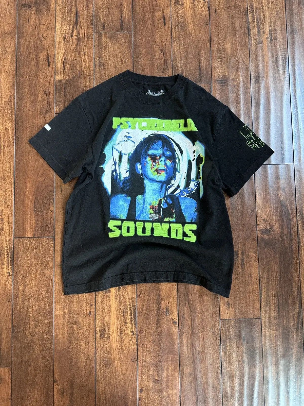 Ken Carson Ken Carson Agc Tour Merch Size US M / EU 48-50 / 2 - 1 Thumbnail