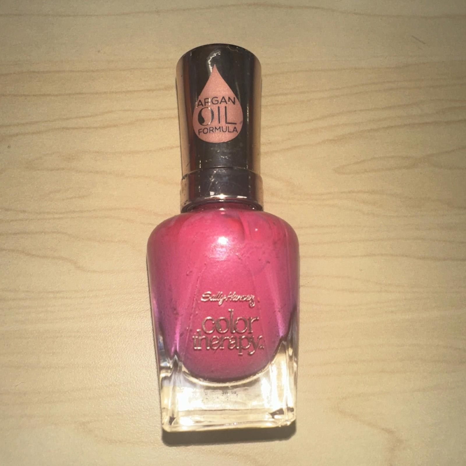 Other Sally Hansen Color Therapy Nail Polish 260 Berry Smooth Size ONE SIZE - 1 Thumbnail