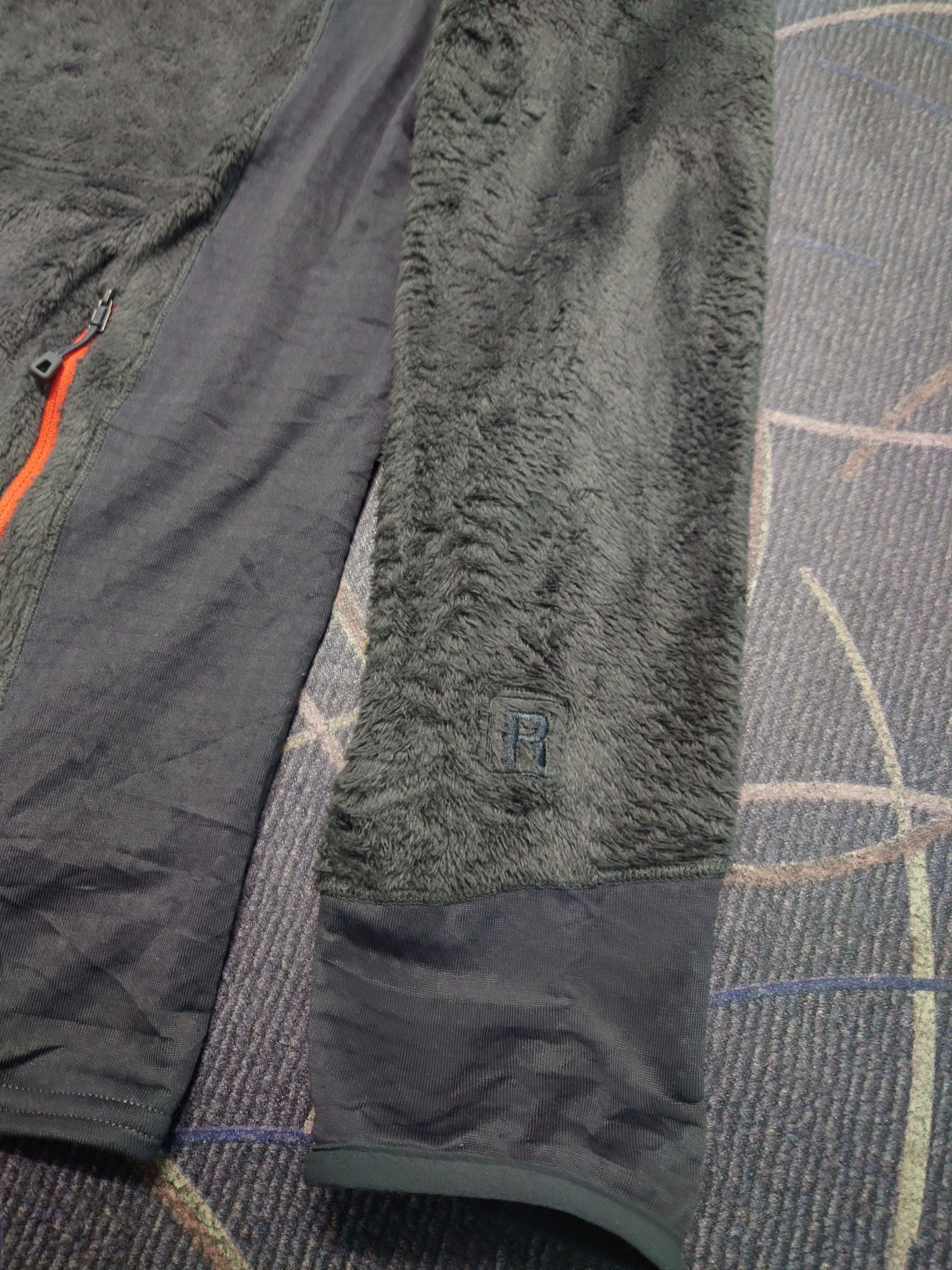 Patagonia Patagonia Men's R2 Fleece Jacket Polartec Thermal Pro Size US L / EU 52-54 / 3 - 8 Thumbnail