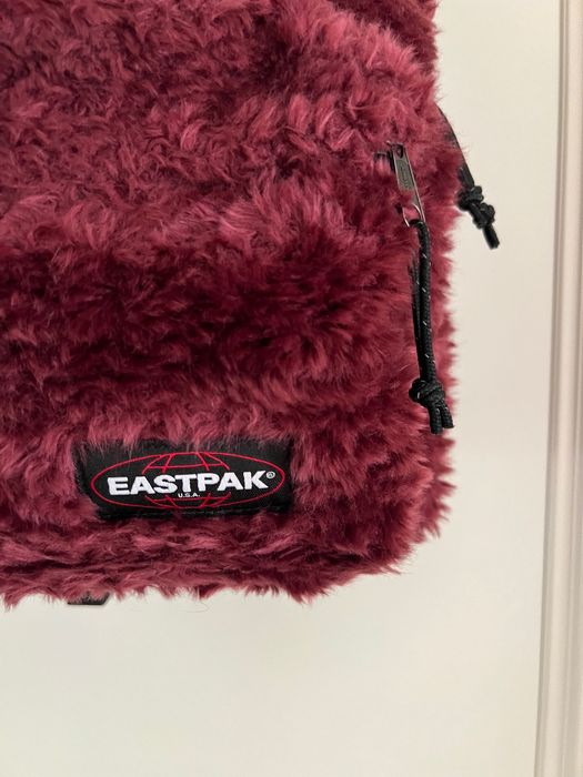 Undercover Padded Pak'r UC Burgundy Fur | Grailed