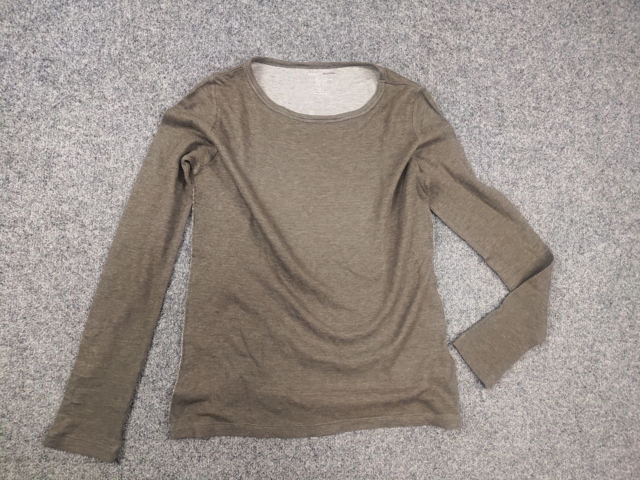 MAJESTIC FILATURES Majestic Filatures Paris design minimalist long sleeve Shirt Size S / US 4 / IT 40 - 5 Thumbnail