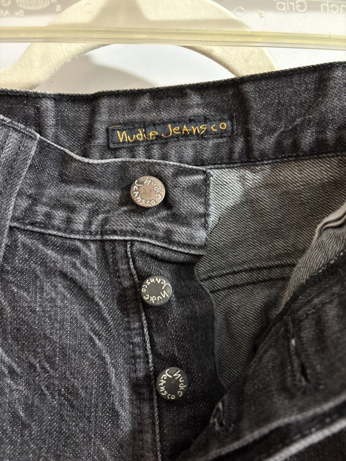 Nudie Jeans Nudie Jeans Size US 29 - 7 Thumbnail