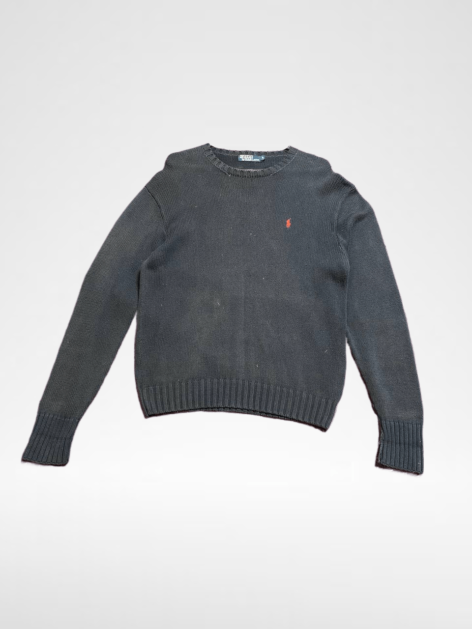 Polo Ralph Lauren Polo by Ralph Lauren Logo Sweaters Size M Y2K Size US M / EU 48-50 / 2 - 1 Thumbnail