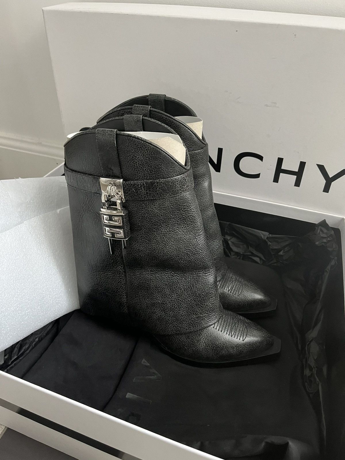 Givenchy Givenchy Shark santiague Size US 8 / IT 38 - 5 Thumbnail