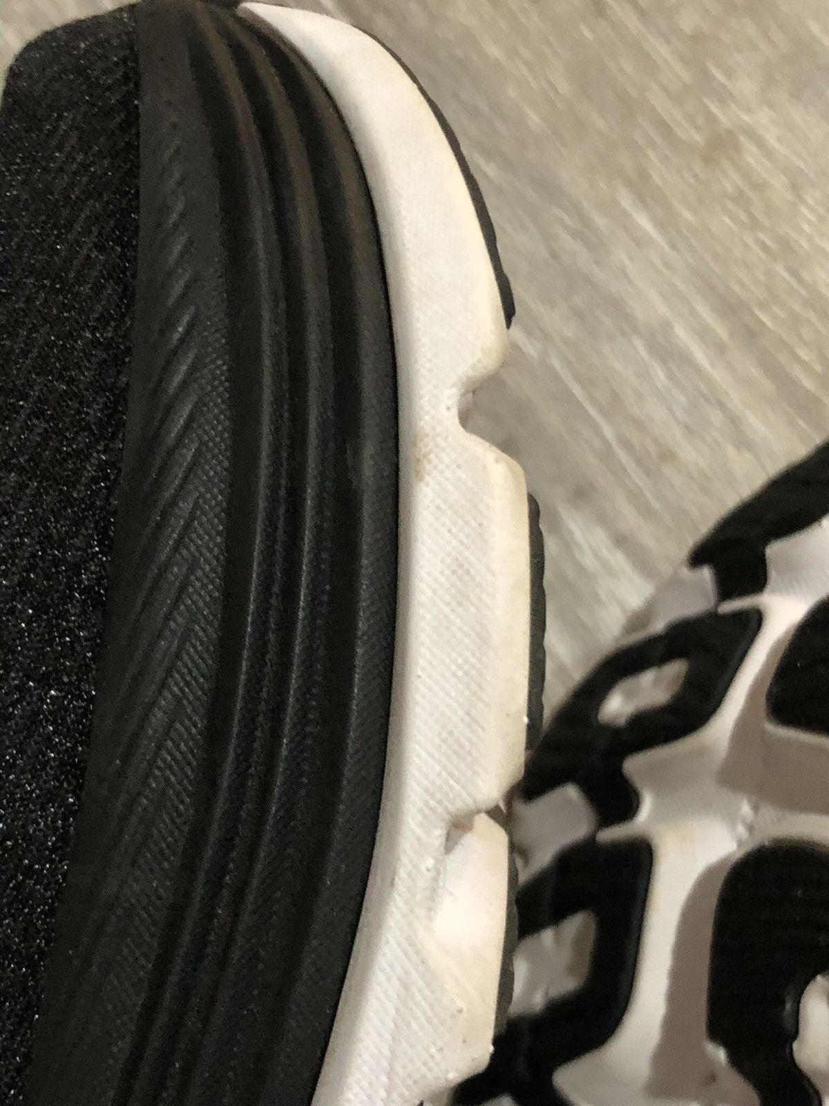 Hoka Hoka Gaviota 5 1134235 BWHT Size US 9 / IT 39 - 16 Thumbnail