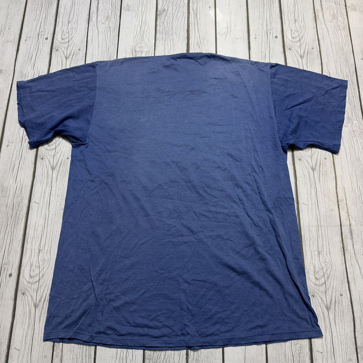 Jerzees × Vintage Vintage James Monroe High School tee Size US XL / EU 56 / 4 - 2 Thumbnail