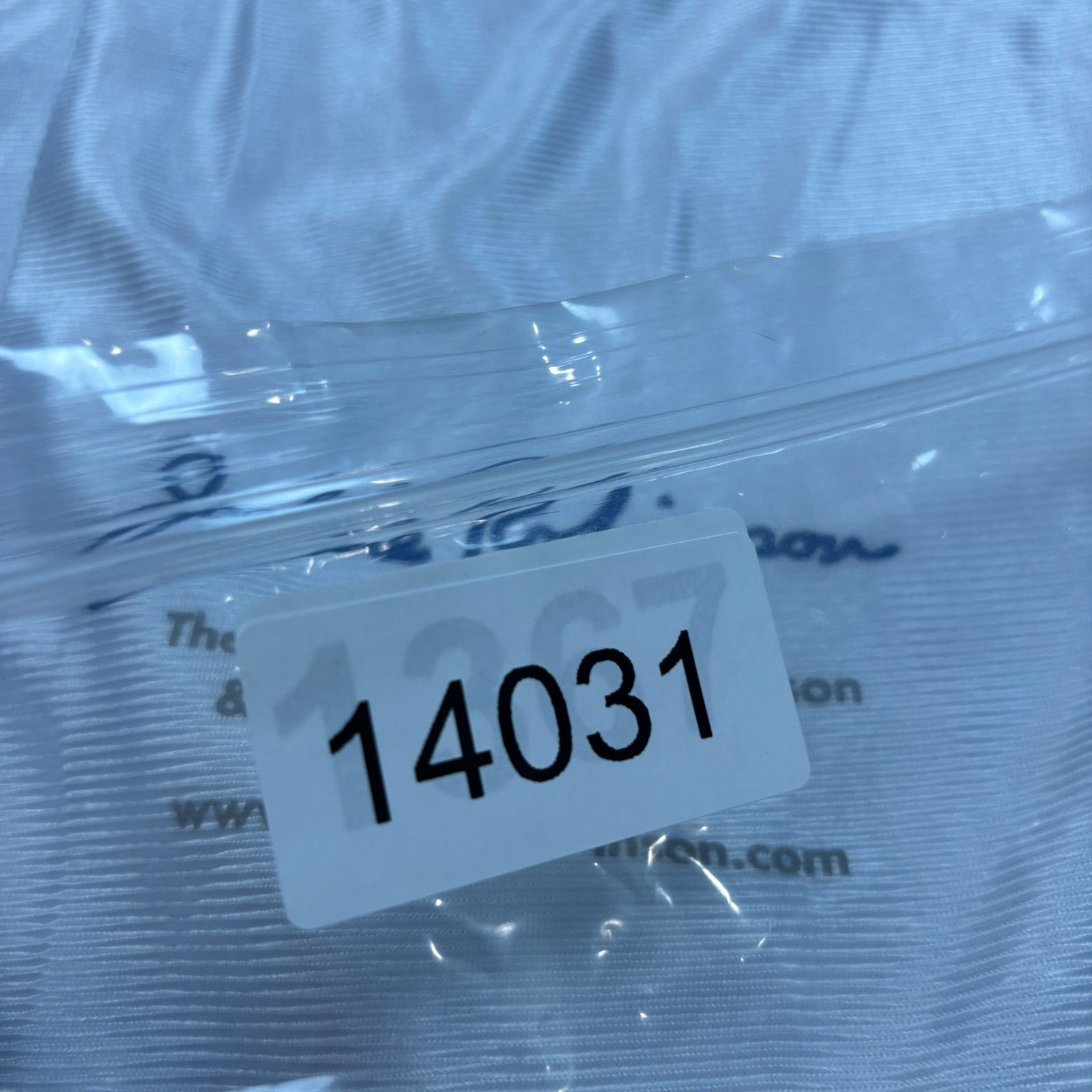 MLB Stadium Giveaway Dodgers Jackie Robinson 42 Jersey XL Size US XL / EU 56 / 4 - 10 Thumbnail