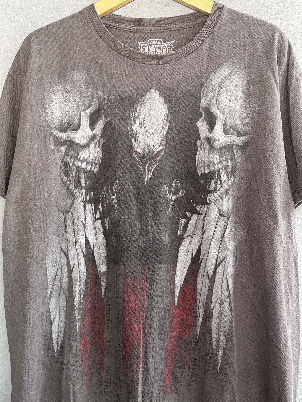 14th Addiction Vintage MMA Elite tshirt Size US L / EU 52-54 / 3 - 3 Thumbnail