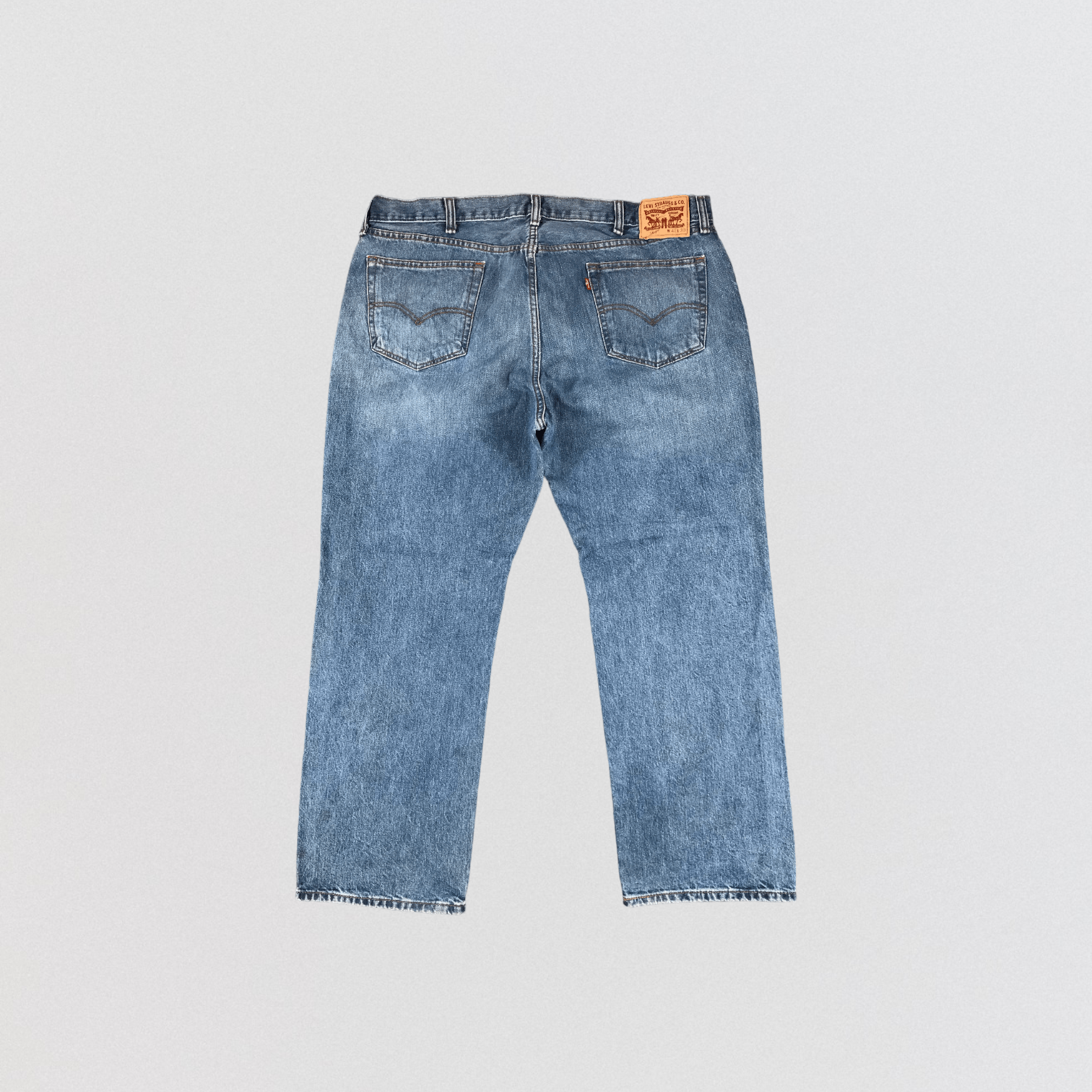 Levi's × Vintage Vintage Levis 559 Jeans-JM768 Size US 42 / EU 58 - 2 Thumbnail