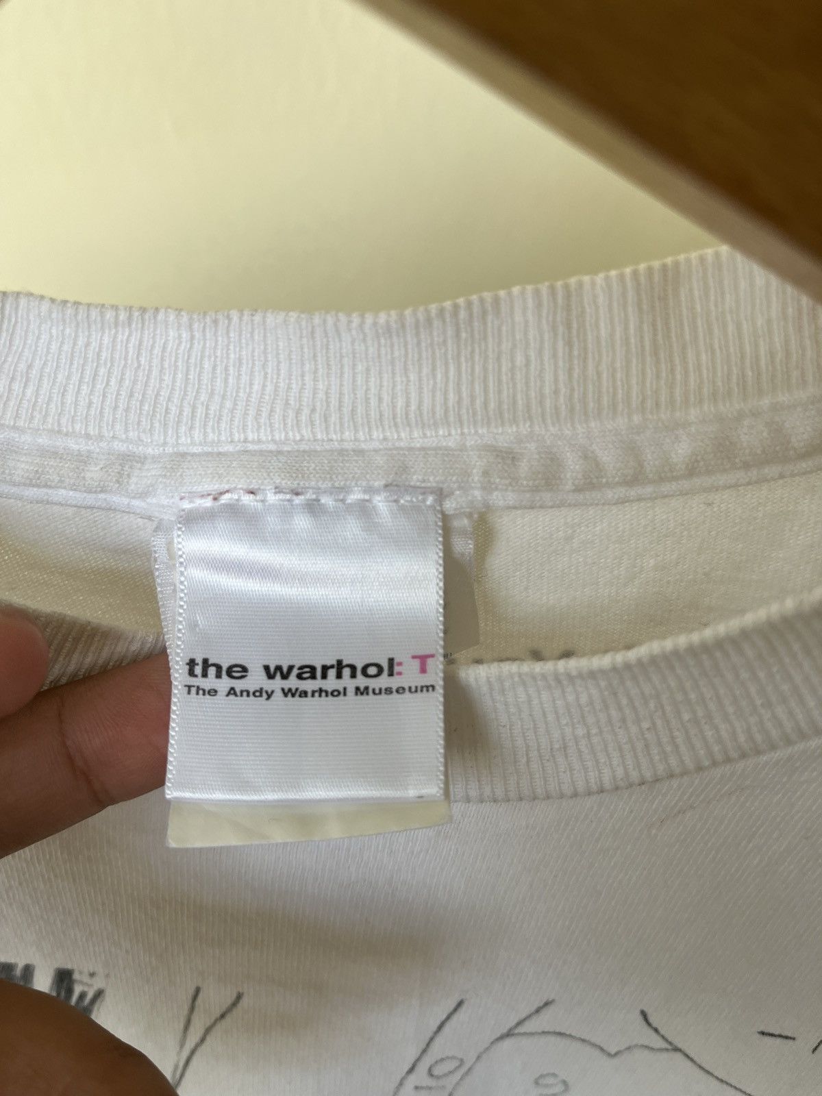Andy Warhol Vintage Andy Warhol Pop Art Size XS / US 0-2 / IT 36-38 - 3 Thumbnail