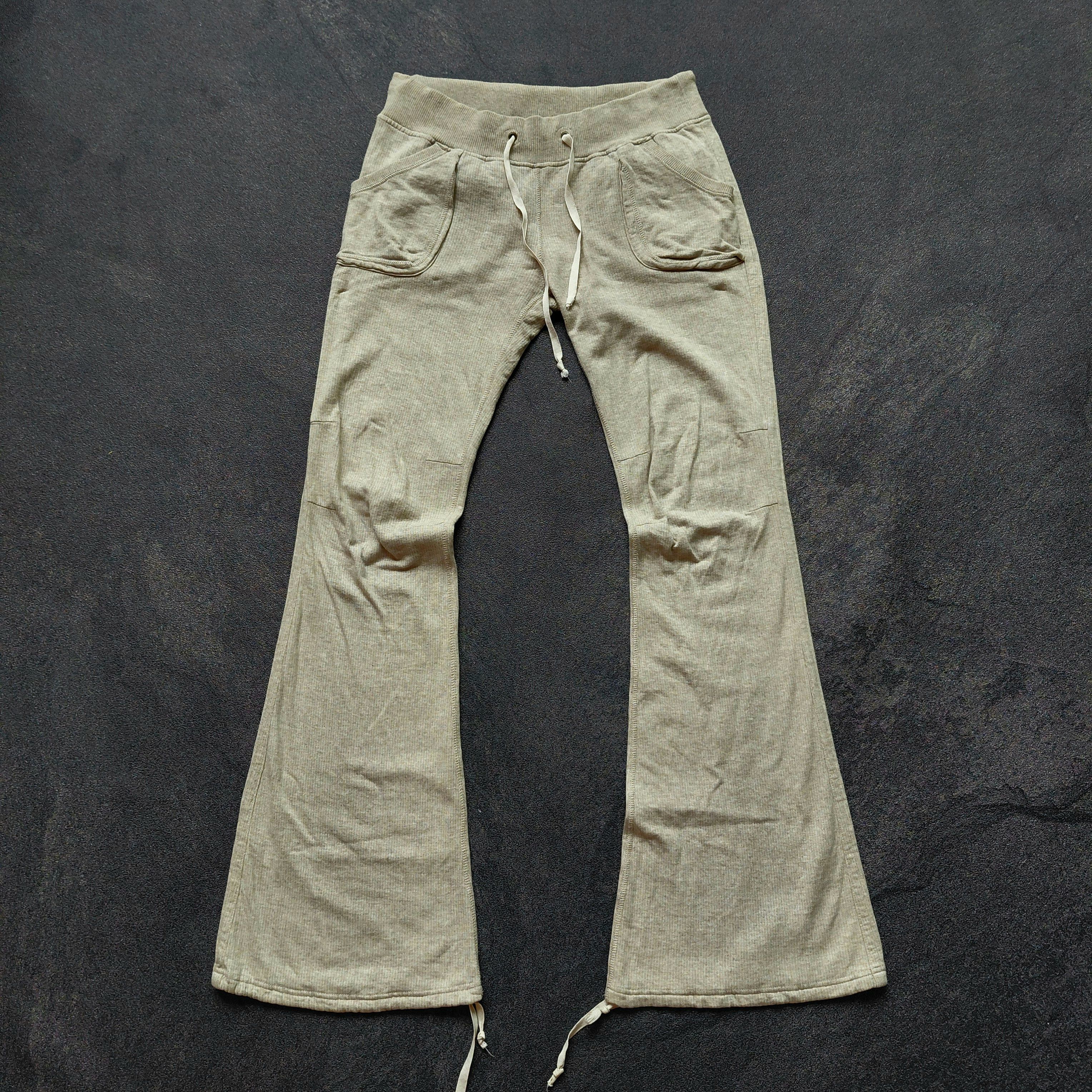 GOA GOA Flared Moss Sweatpants Size US 30 / EU 46 - 1 Thumbnail