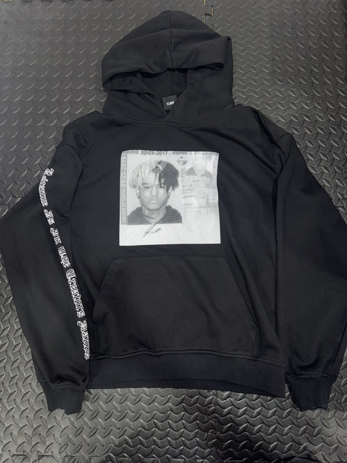 Revenge Xxxtentacion Hoodie | Grailed