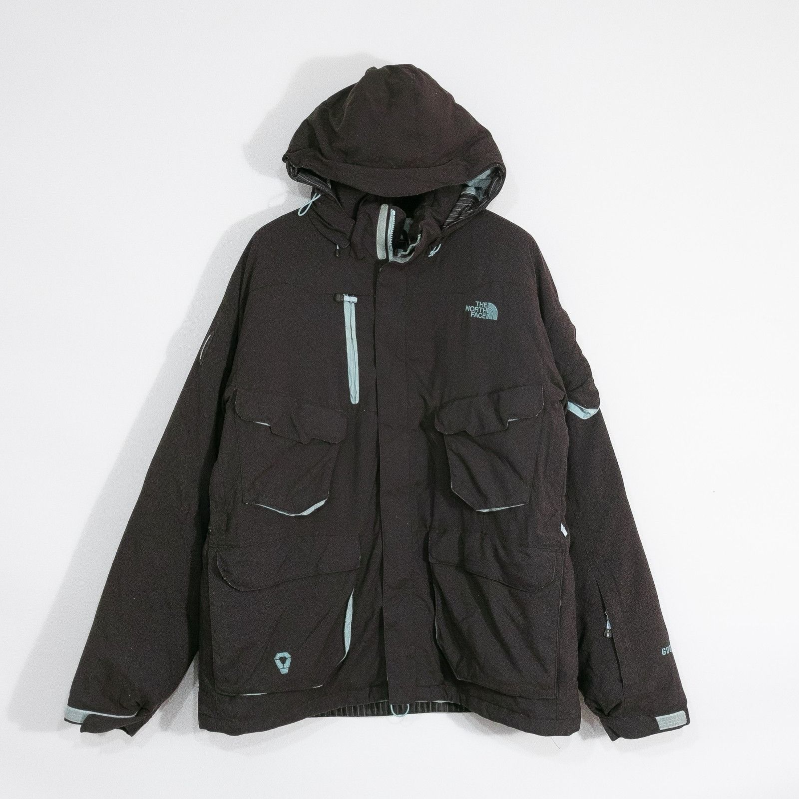 The North Face The North Face Prodigy Down Puffer Jacket Mens XL Distressed Size US XL / EU 56 / 4 - 1 Thumbnail