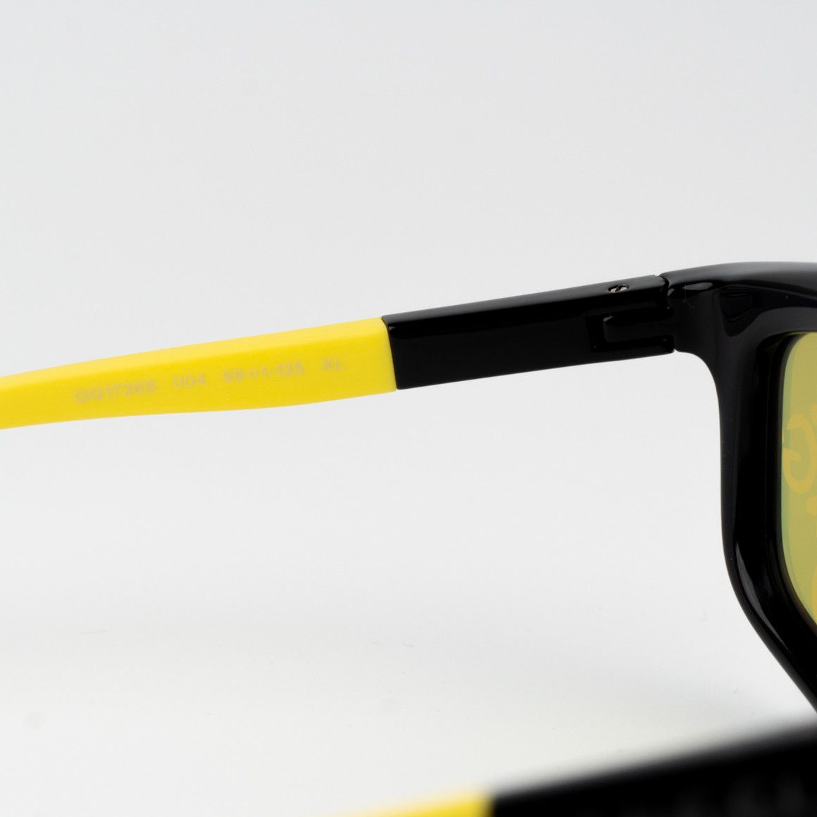 Gucci NEW Gucci GG1736S 004 GG Pattern Logo Unisex Sunglasses Size ONE SIZE - 8 Thumbnail