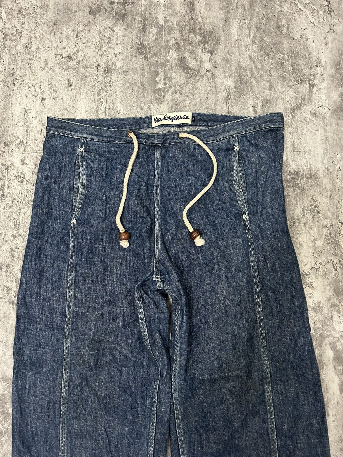 Kapital New Experiece Pocket Back Jeans like Kapital Size US 36 / EU 52 - 6 Thumbnail