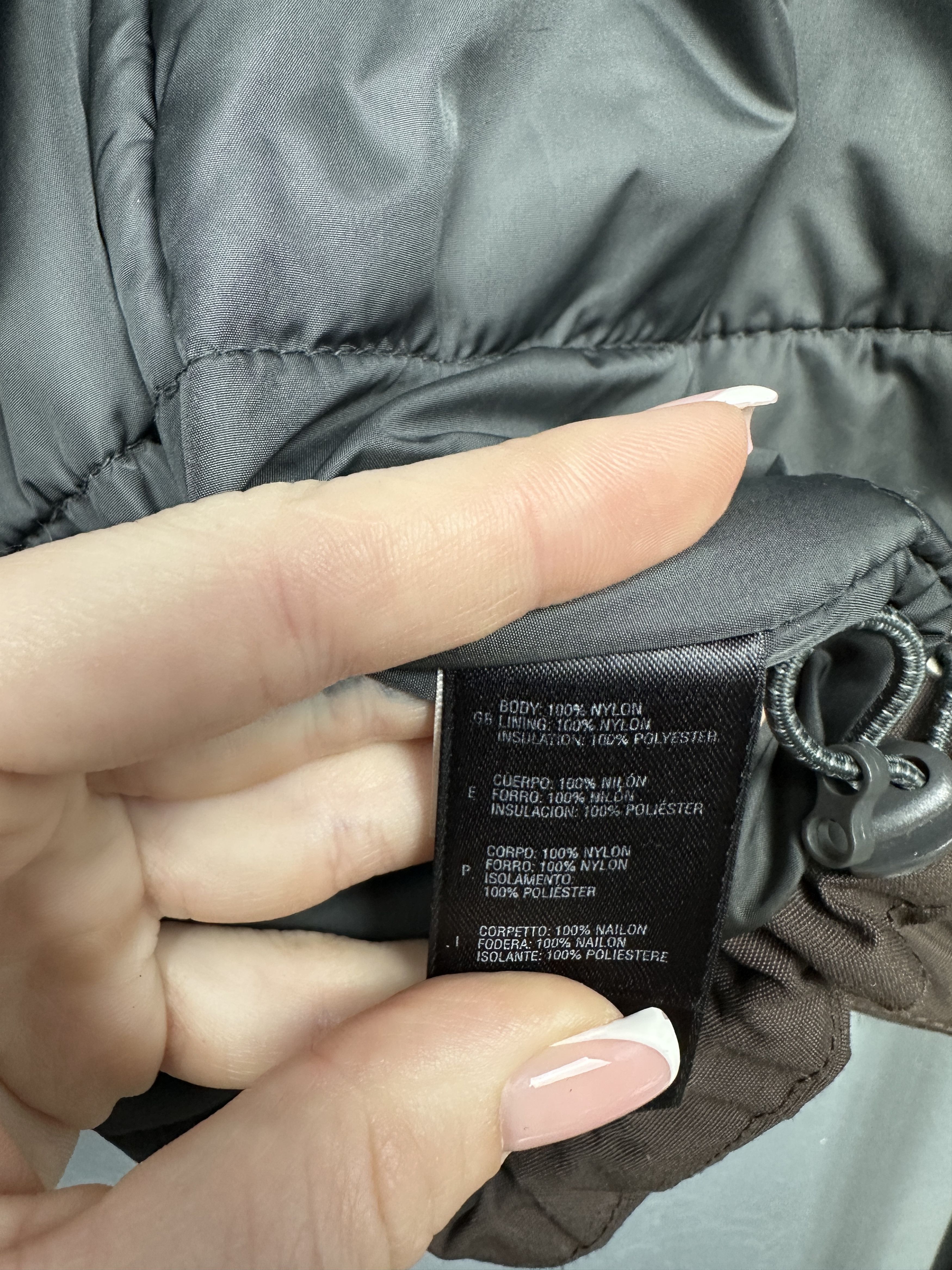 The North Face The North Face HyVent Mens Insulated Jacket Size US S / EU 44-46 / 1 - 7 Thumbnail
