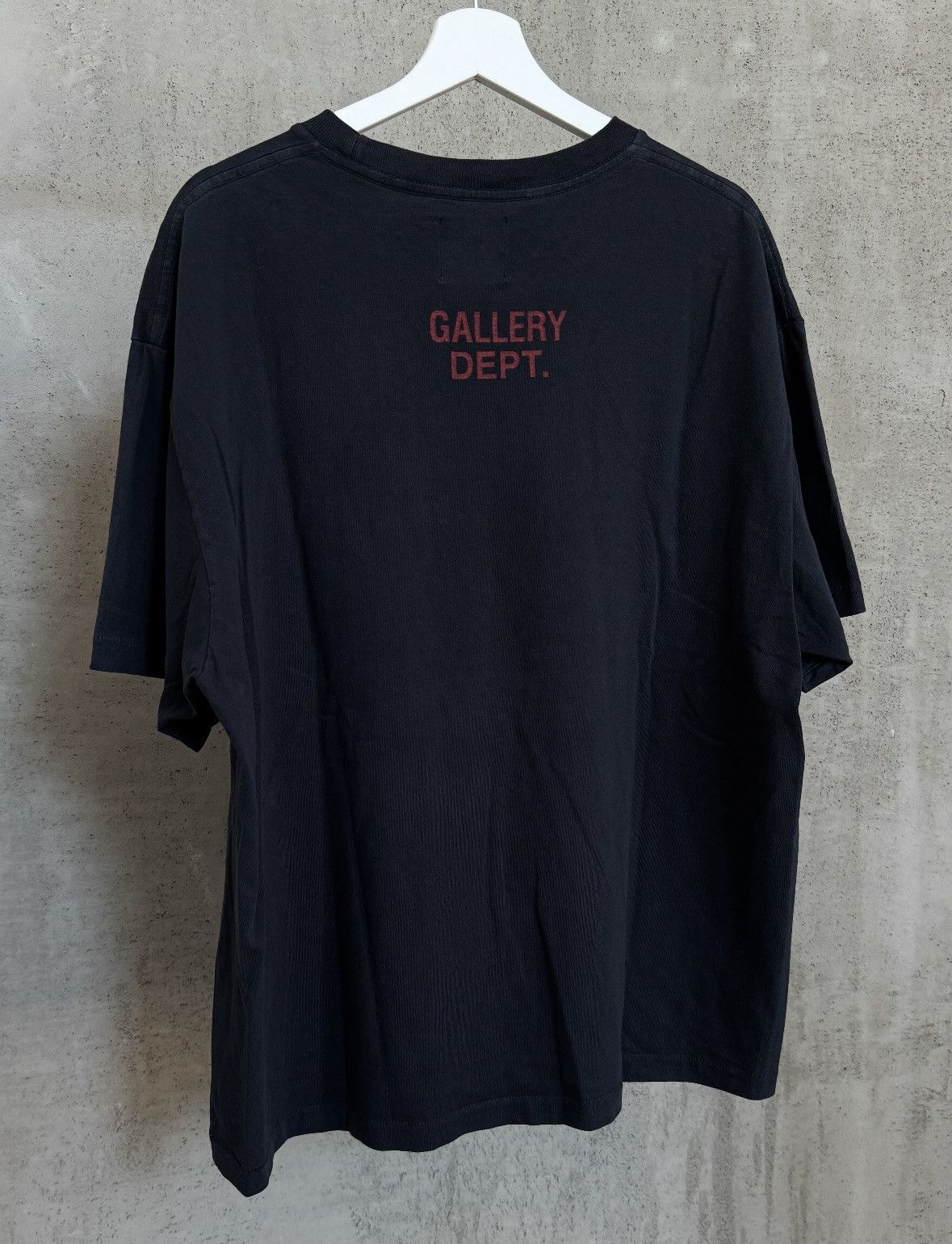 Gallery Dept. Gallery Dept. Stop Being Racist Tee 2020 Size US XL / EU 56 / 4 - 2 Thumbnail
