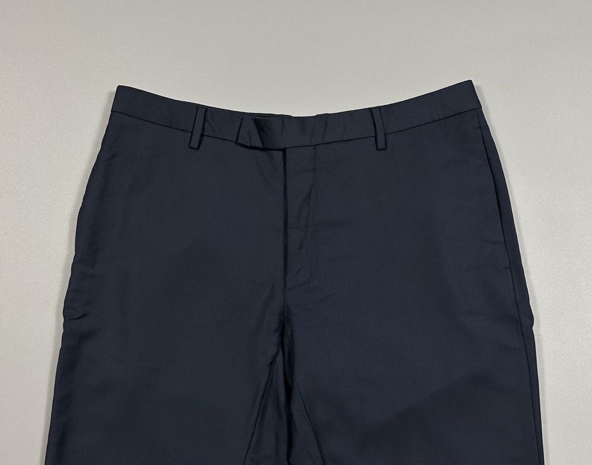 Dior Dior Homme Wool Formal Trousers Pants Size US 36 / EU 52 - 3 Thumbnail