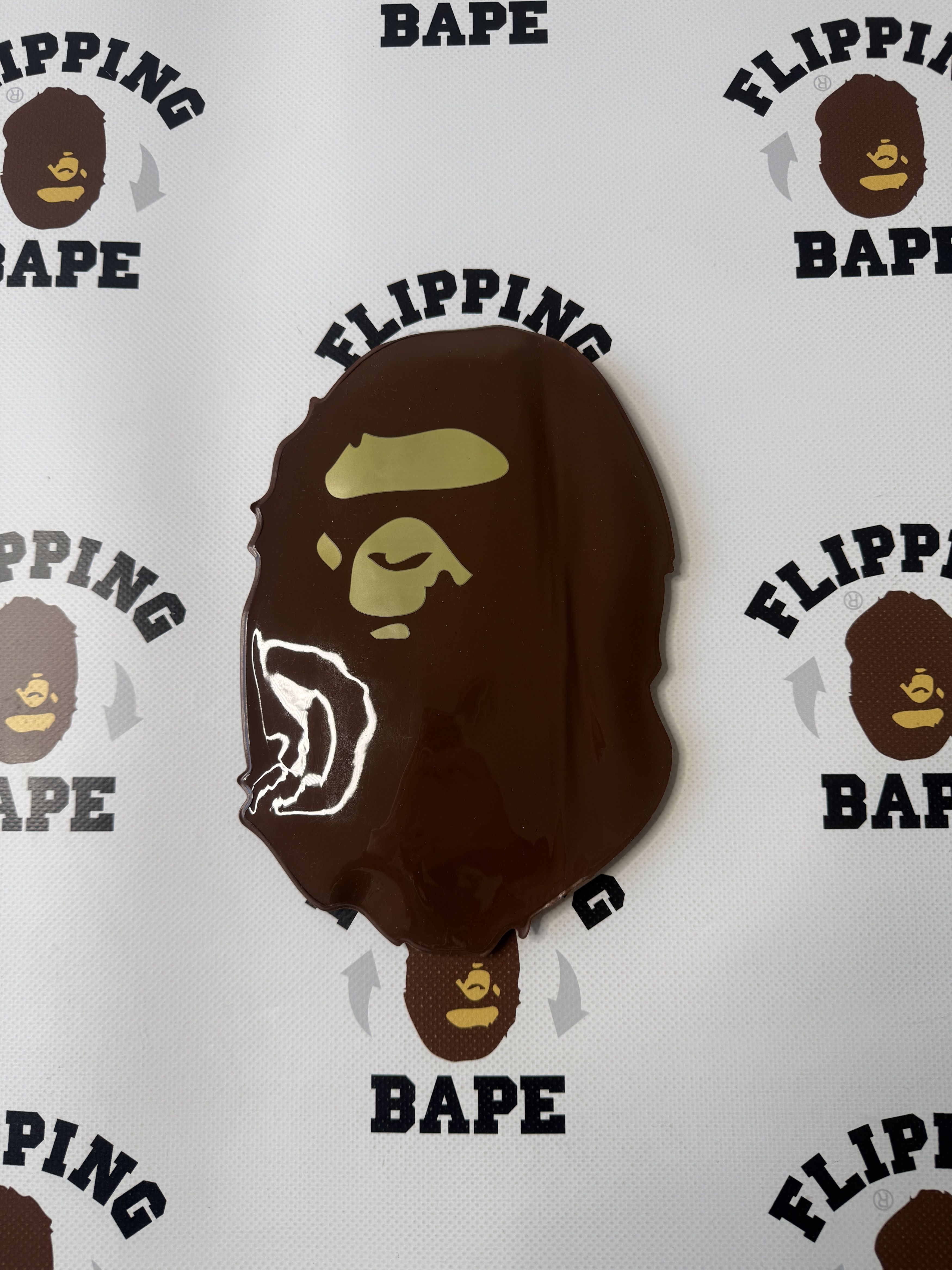 Bape BAPE HEAD EYE MASK TRAVEL Size ONE SIZE - 12 Thumbnail