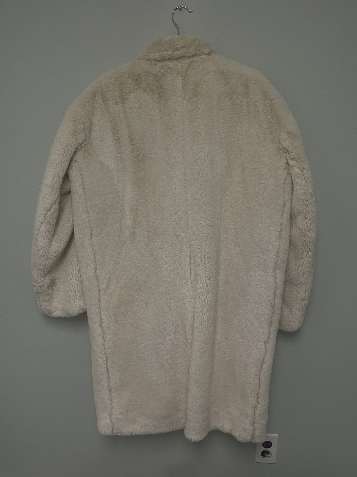 R13 Teddy bear coat. XS Size US XS / EU 42 / 0 - 10 Thumbnail