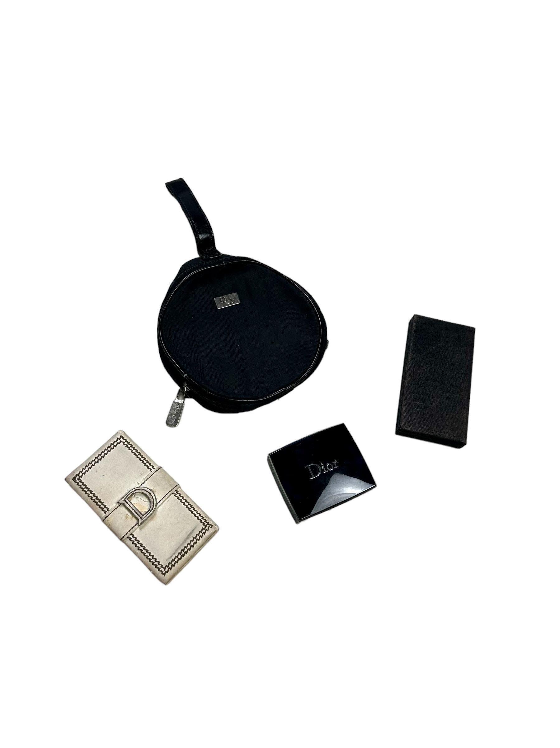 Dior Dior beauty set parfums clutch bag + cosmetics make-up Size ONE SIZE - 3 Thumbnail