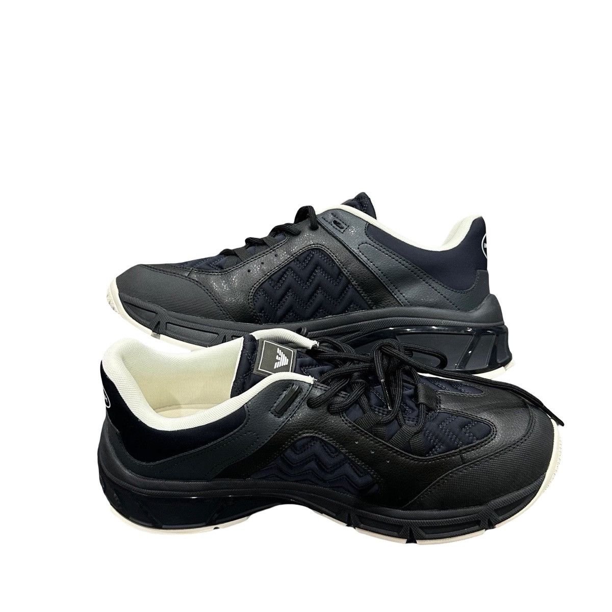 Armani Armani sneakers Size US 11 / EU 44 - 5 Thumbnail