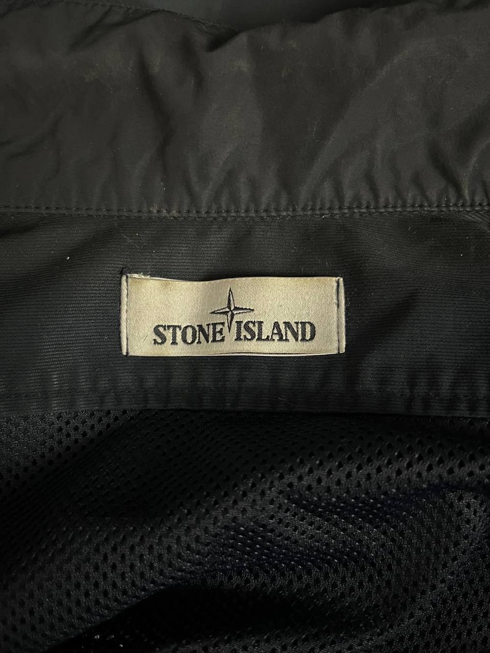 Stone Island Stone Island Jacket Micro Reps Black Size US XL / EU 56 / 4 - 14 Thumbnail