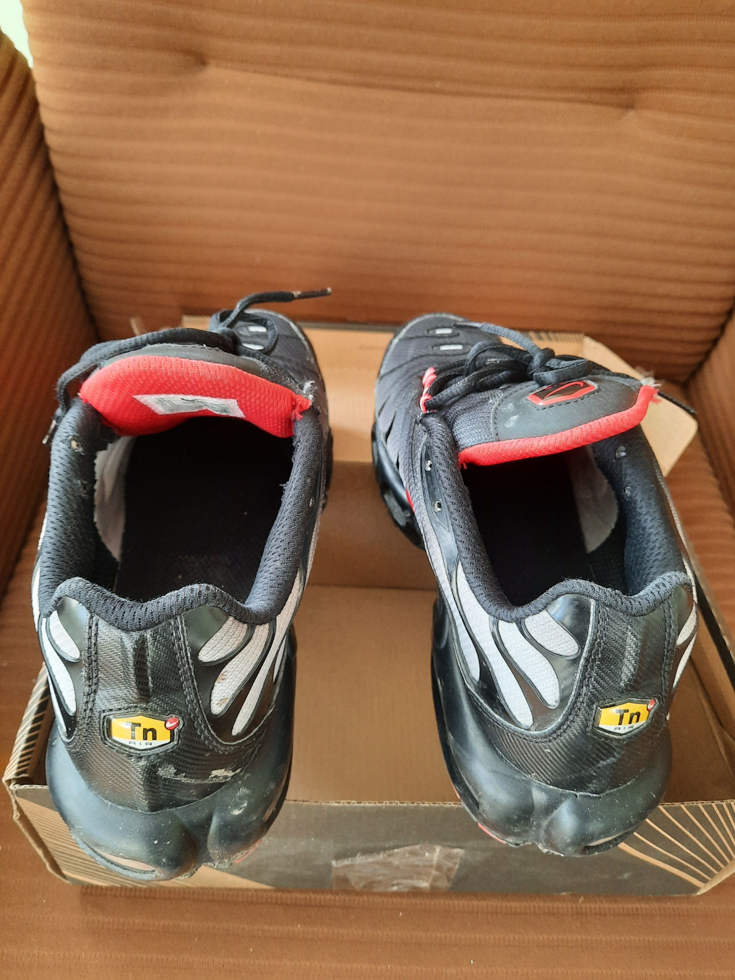 Nike NIKE AIR MAX PLUS TN DRACULA MENS TRAINERS EU 45 UK 10 US11 Size US 12 / EU 45 - 9 Thumbnail