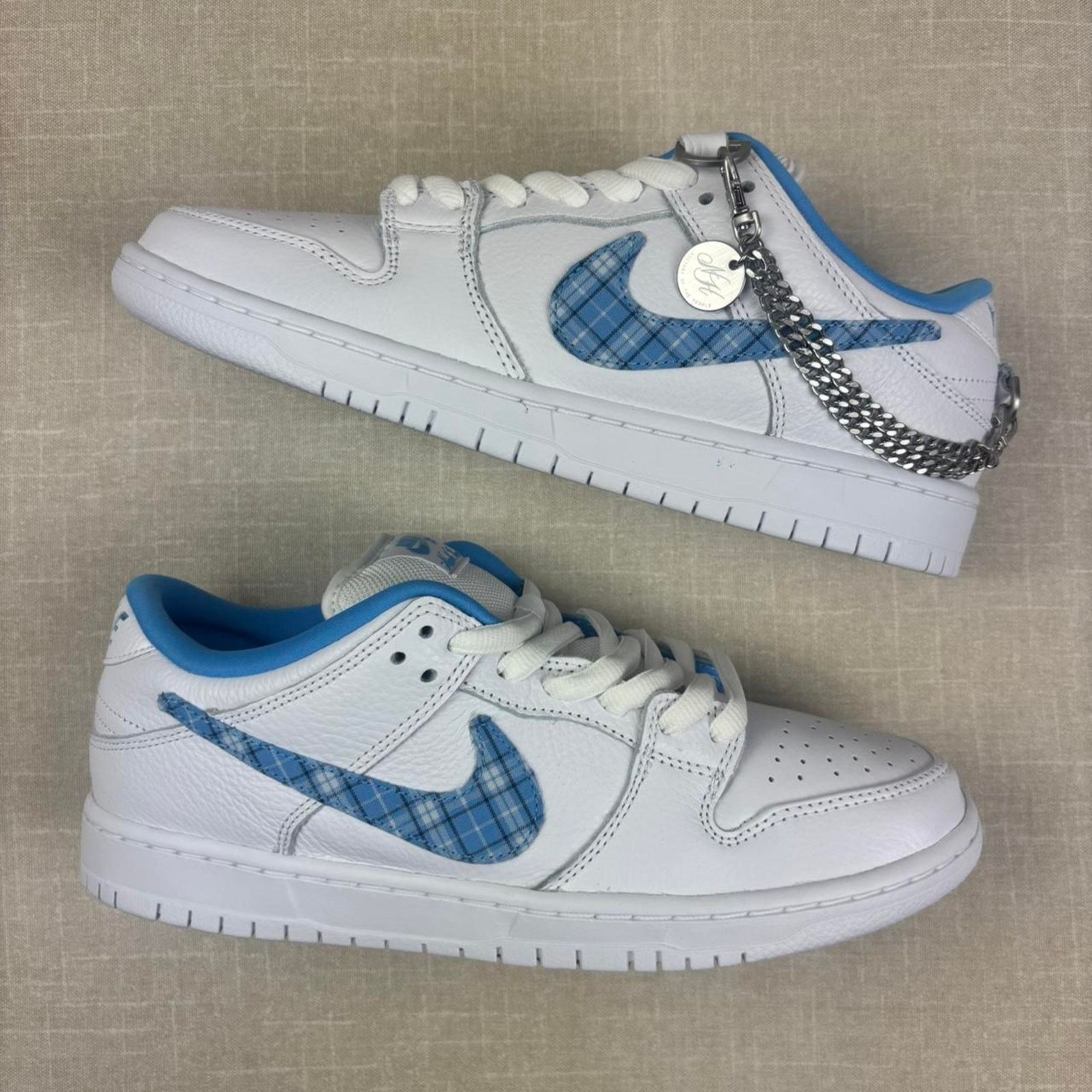 Nike 💍 Nike SB Dunk Low Pro “Nicole Hause” 9.5M Size US 9.5 / EU 42-43 - 2 Thumbnail