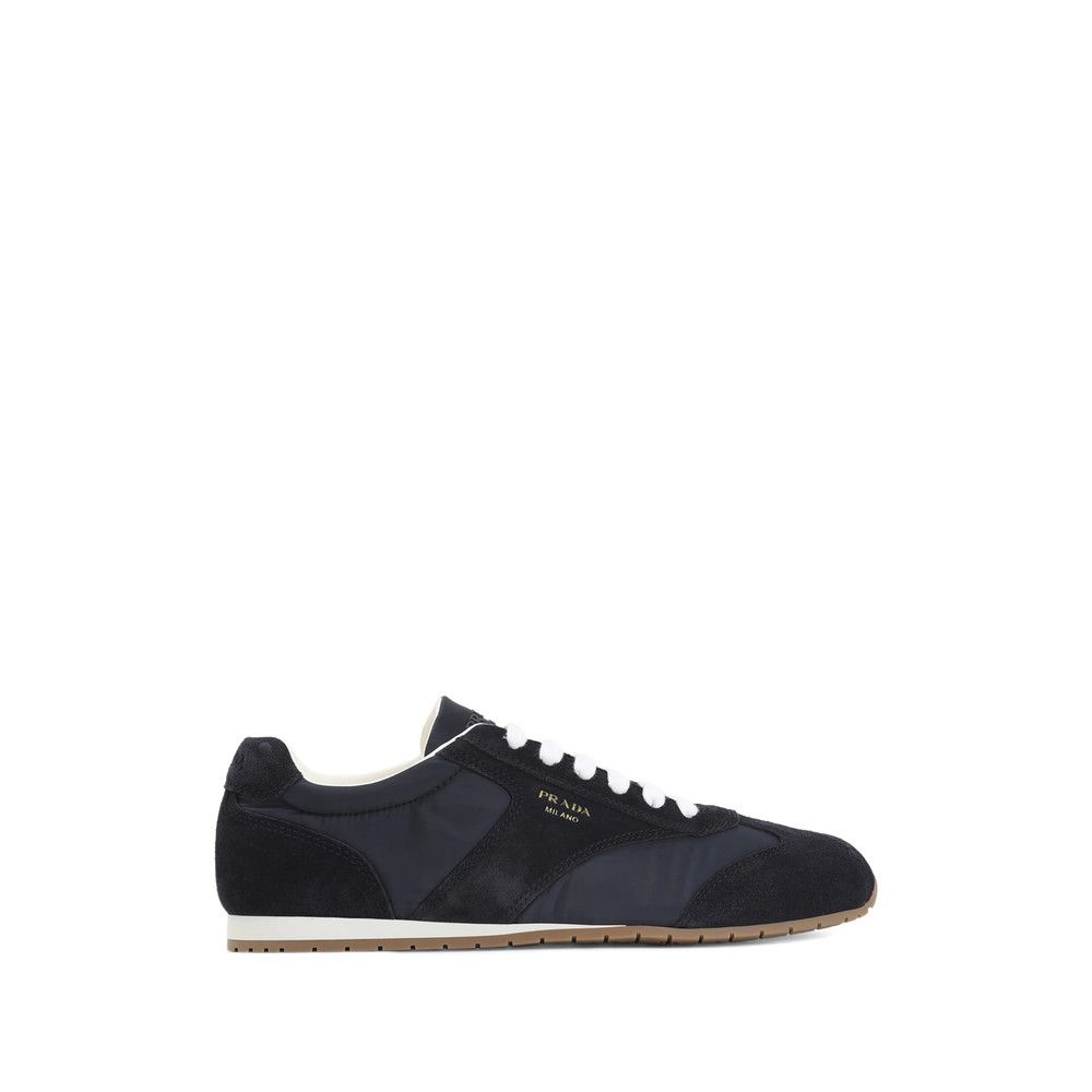 Prada Prada BLUE Trainers - Low-Tops Size US 11 / EU 44 - 1 Thumbnail