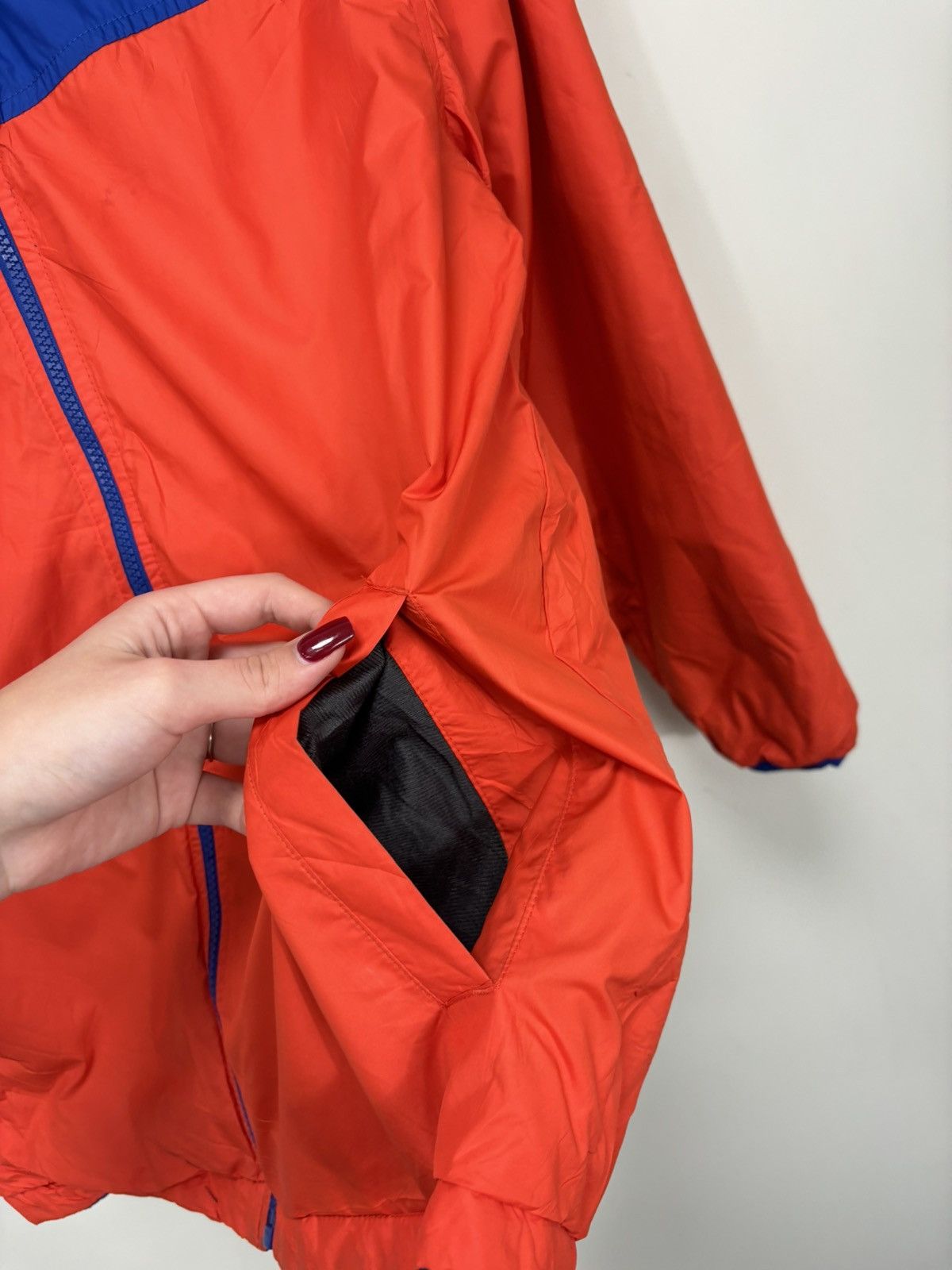 The North Face The North Face Reversible Outdoor Hooded Windbreaker Jacket Size US XS / EU 42 / 0 - 8 Thumbnail
