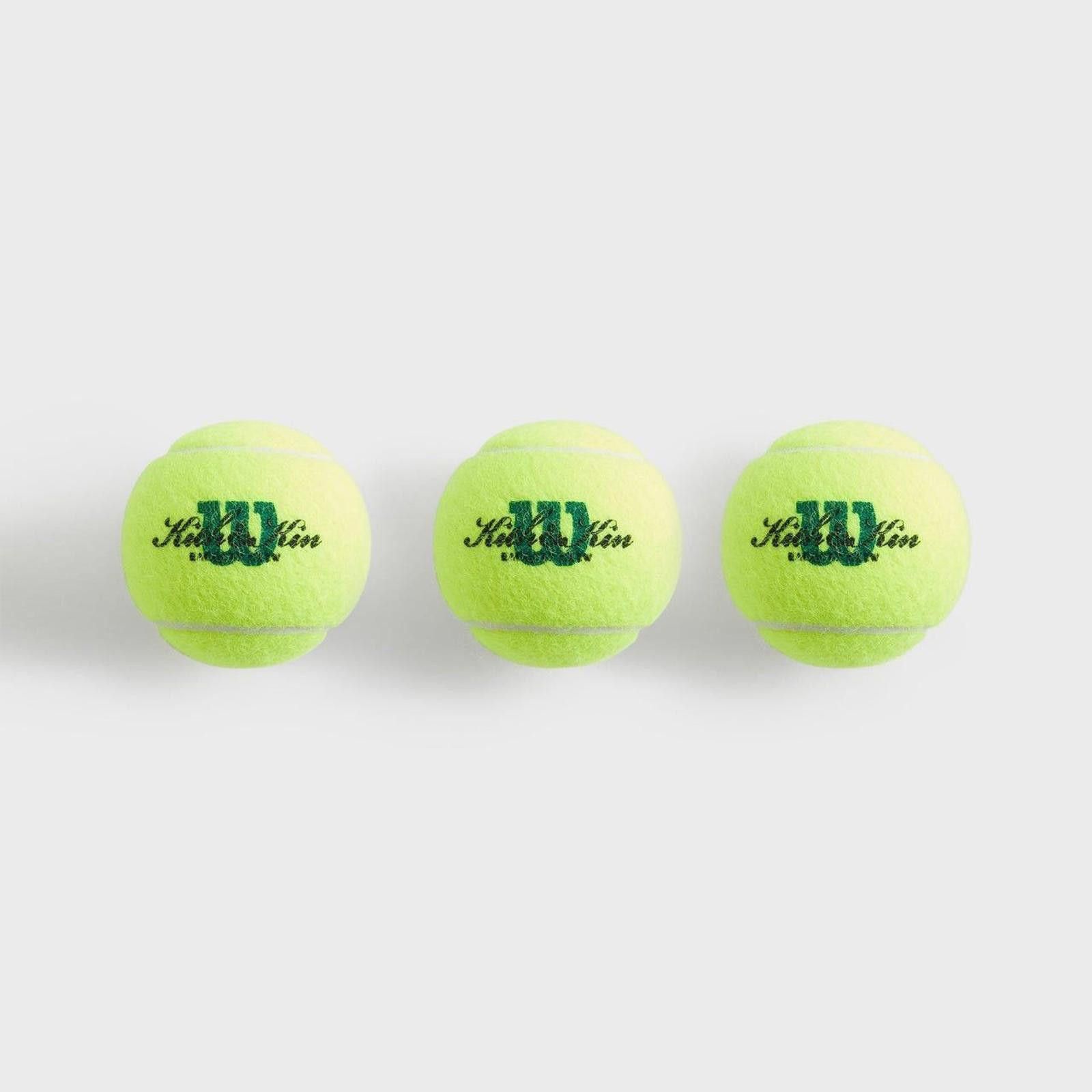 Kith Kith x Wilson Tennis Balls Size ONE SIZE - 1 Thumbnail