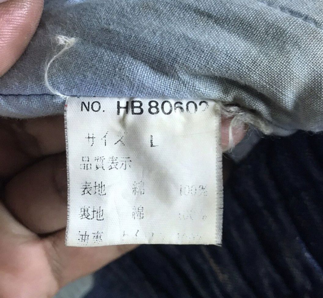 Other Never seen thing chore denim jacket Size US L / EU 52-54 / 3 - 7 Thumbnail