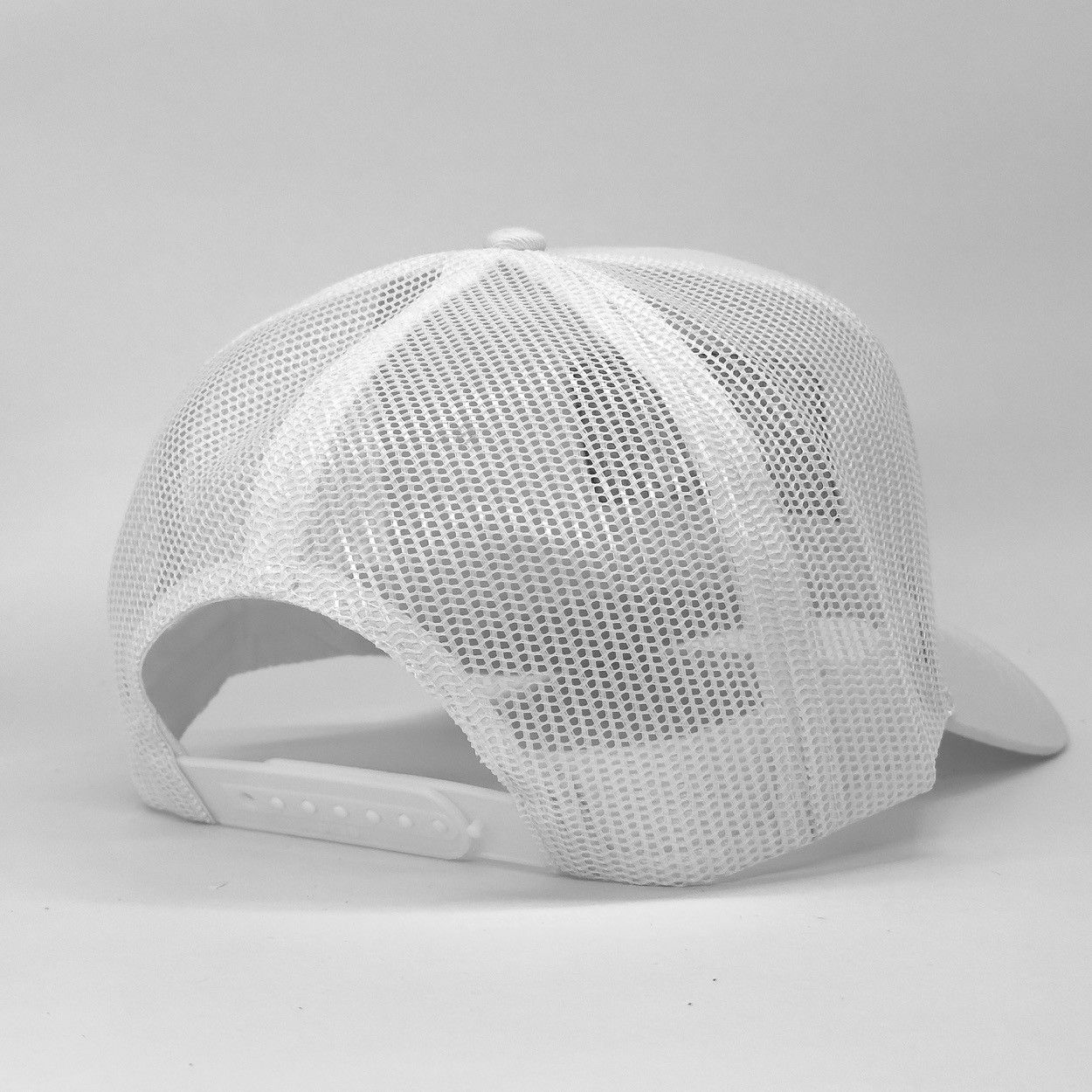 Other Regular Golf White Trucker Hat – Embroidered - Happy Gilmore Size ONE SIZE - 6 Thumbnail