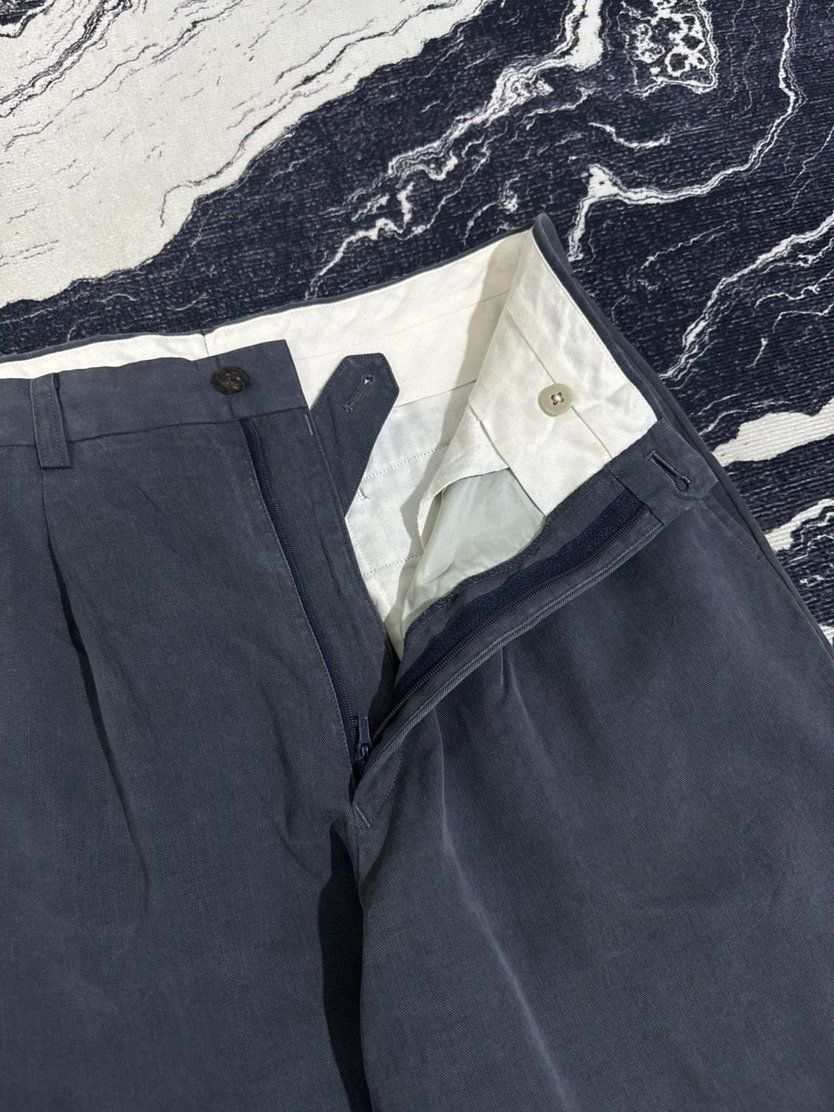 Burberry Vintage burberry sun faded long pants Size US 28 / EU 44 - 4 Thumbnail