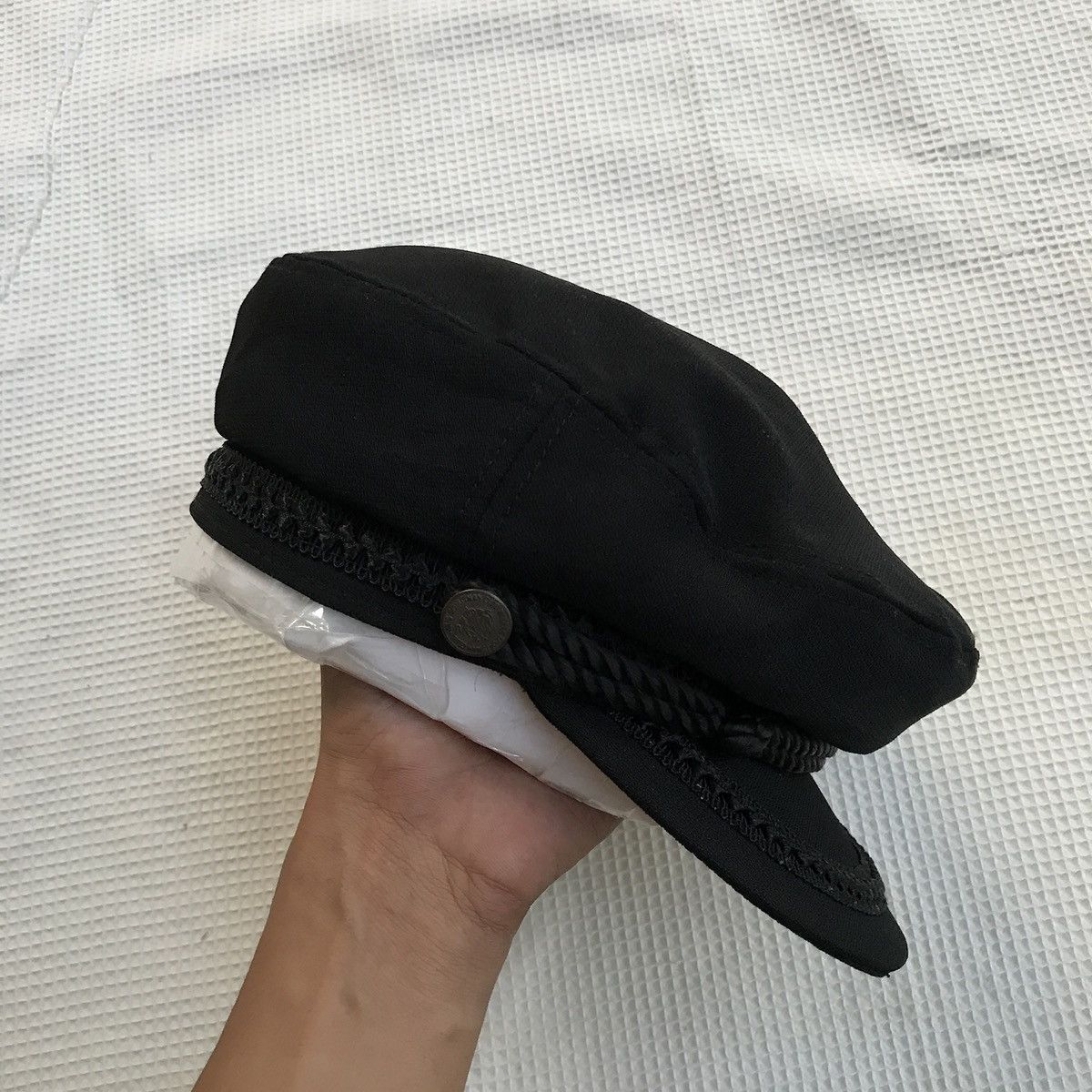 Japanese Brand Sailor Hat with Rope by sportsman club paris Size 36 - 7 Thumbnail