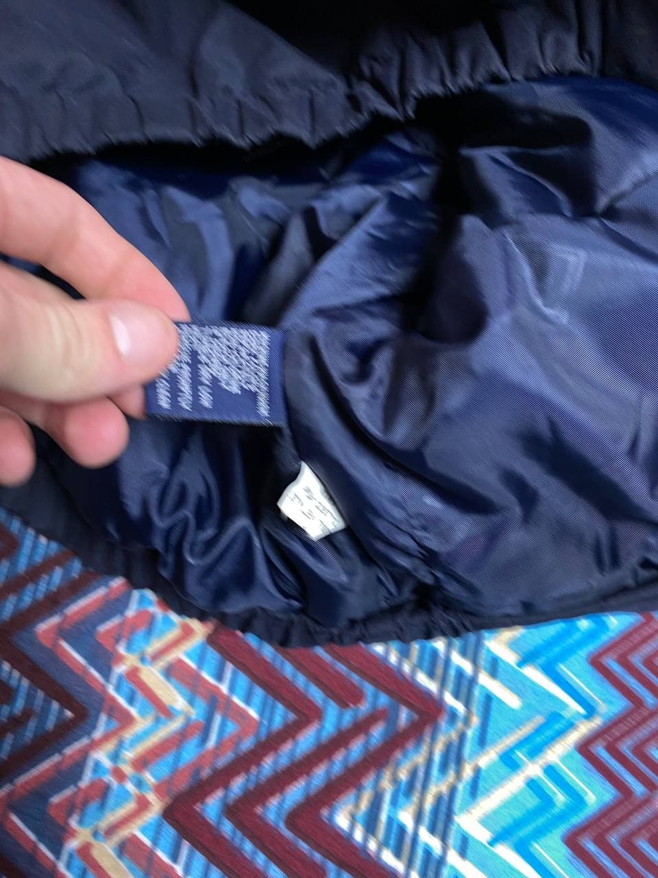 Chaps Ralph Lauren × Polo Ralph Lauren Vintage 90s Chaps Ralph Lauren Jacket Size US L / EU 52-54 / 3 - 3 Thumbnail