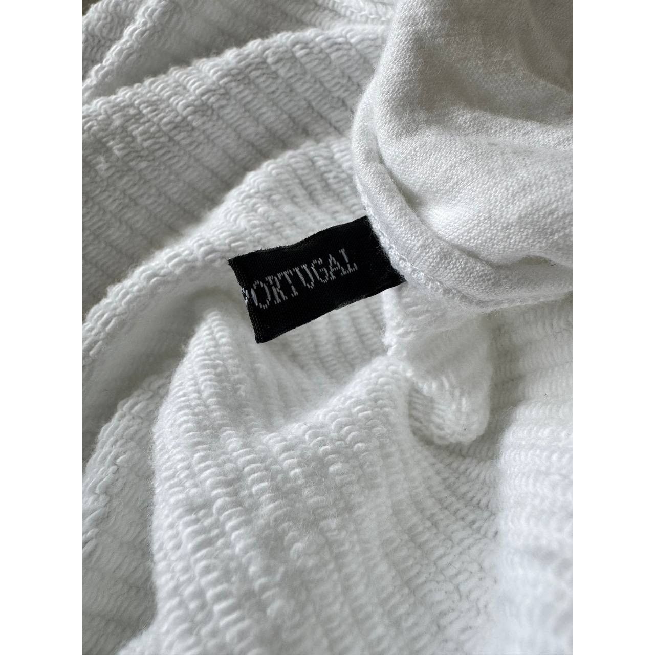 Ann Demeulemeester Ann Demeulemeester Ribbed Cotton Lounge Pants Size US 32 / EU 48 - 7 Thumbnail