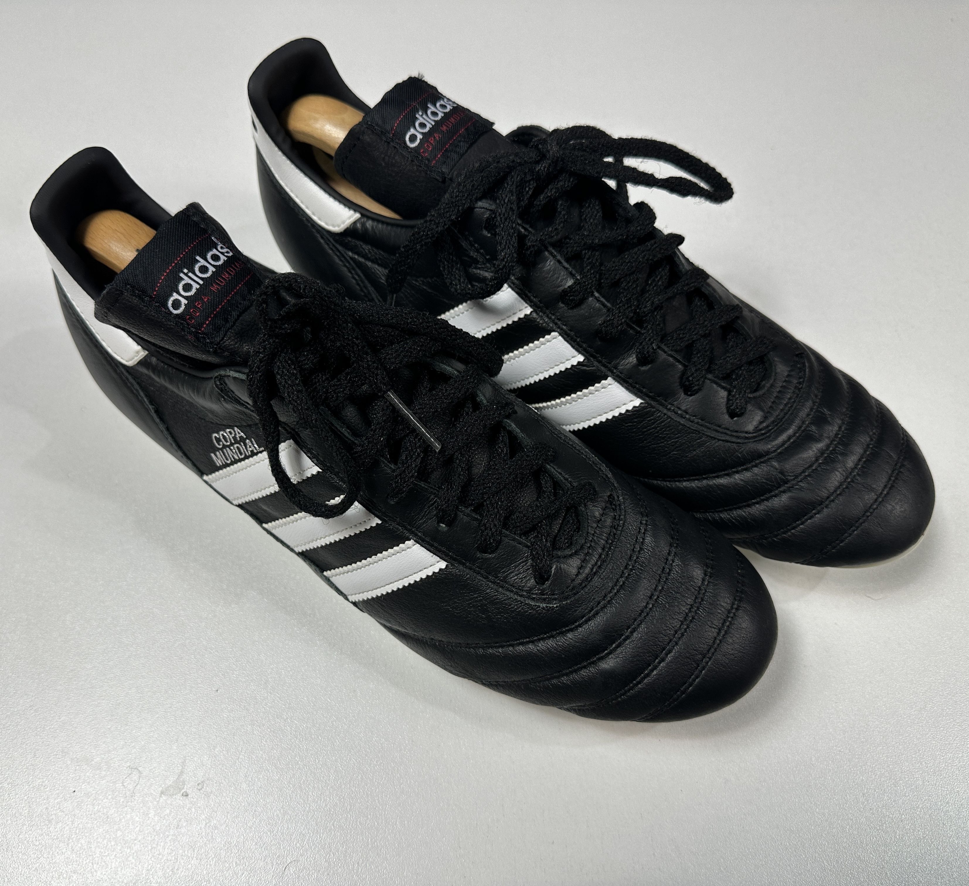Adidas adidas Copa Mundial FG soccer cleats size 44 2/3 Size US 11 / EU 44 - 3 Thumbnail