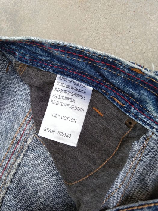 Vintage Vintage Exhibitionist Selvedge Redline Jeans 33x32 | Grailed