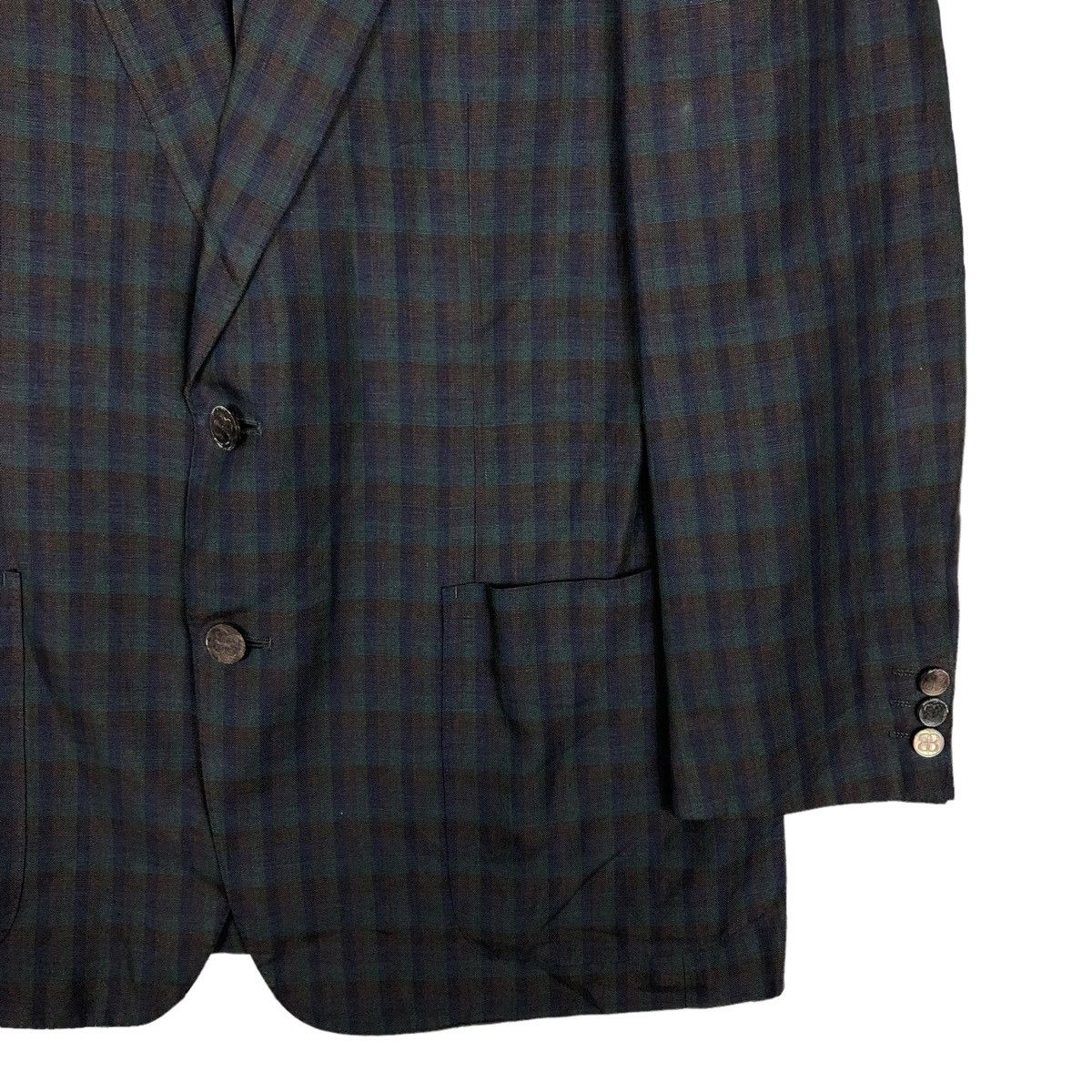 Balenciaga 🔥VINTAGE BALENCIAGA PARIS DOUBLE BREAST COATS JACKETS Size US M / EU 48-50 / 2 - 5 Thumbnail