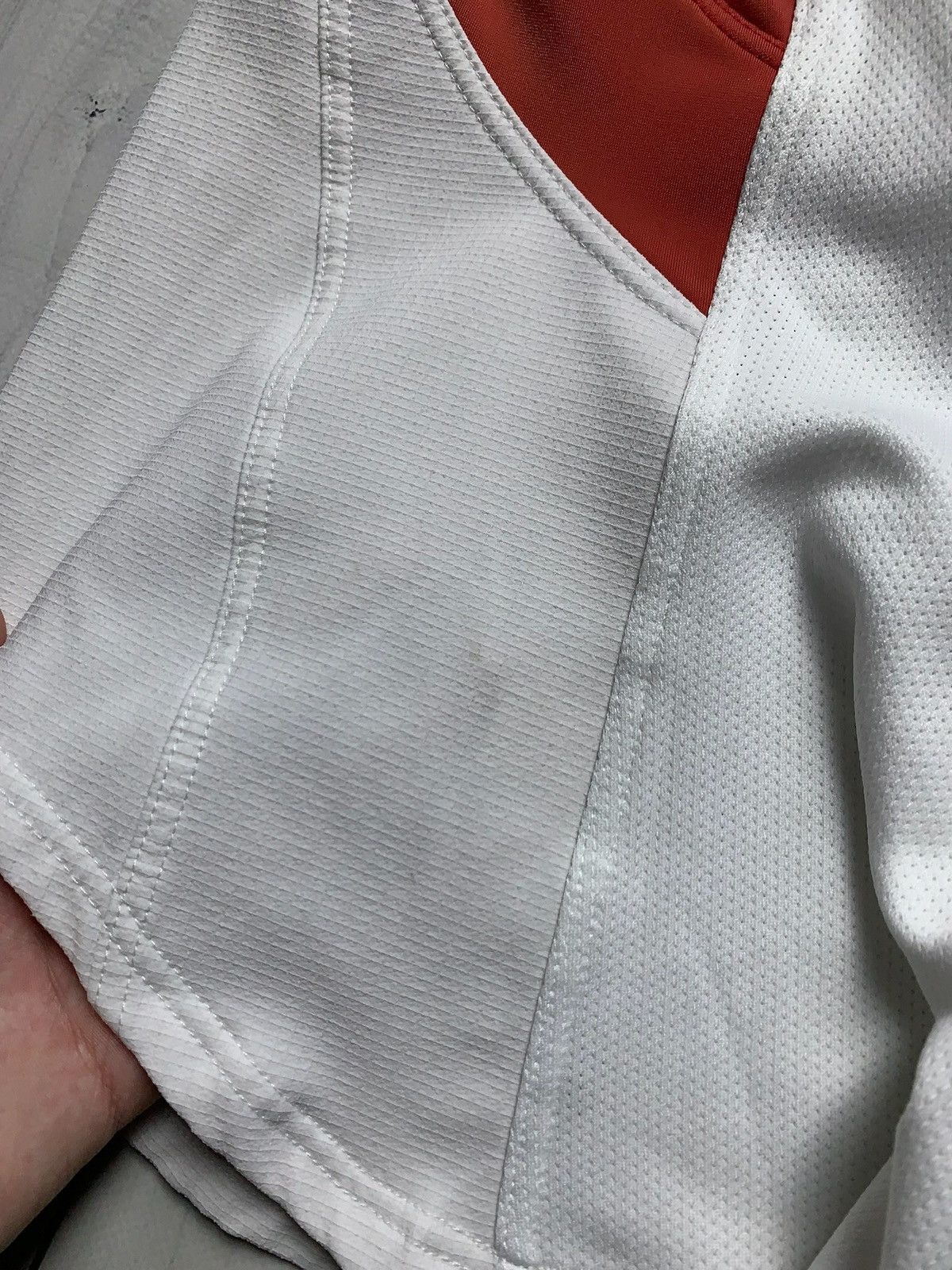 Nike × Vintage Vintage Nike England rugby jersey shirt size M Size US M / EU 48-50 / 2 - 9 Thumbnail
