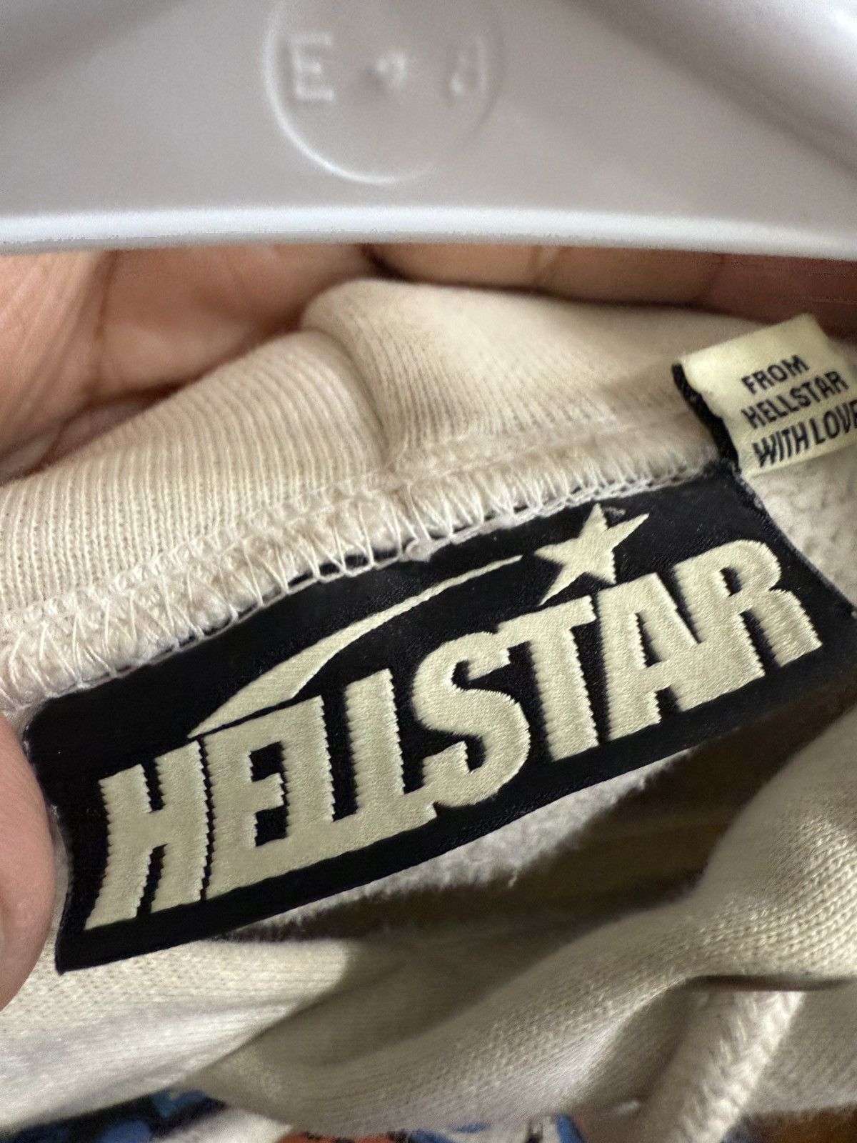 HELLSTAR Hellstar Sports “If You Don’t Like Us Beat Us” Hoodie Small Size US S / EU 44-46 / 1 - 9 Thumbnail