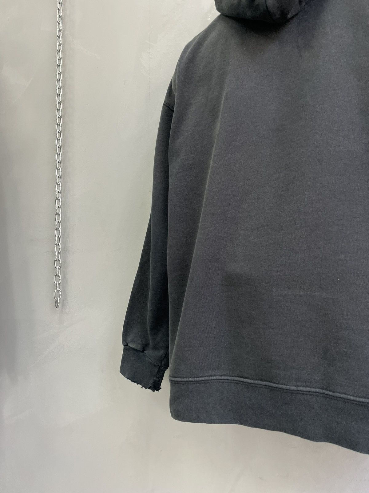 Thrasher Sk8 skater thrasher washed hoodie boxy fit Size US L / EU 52-54 / 3 - 9 Thumbnail