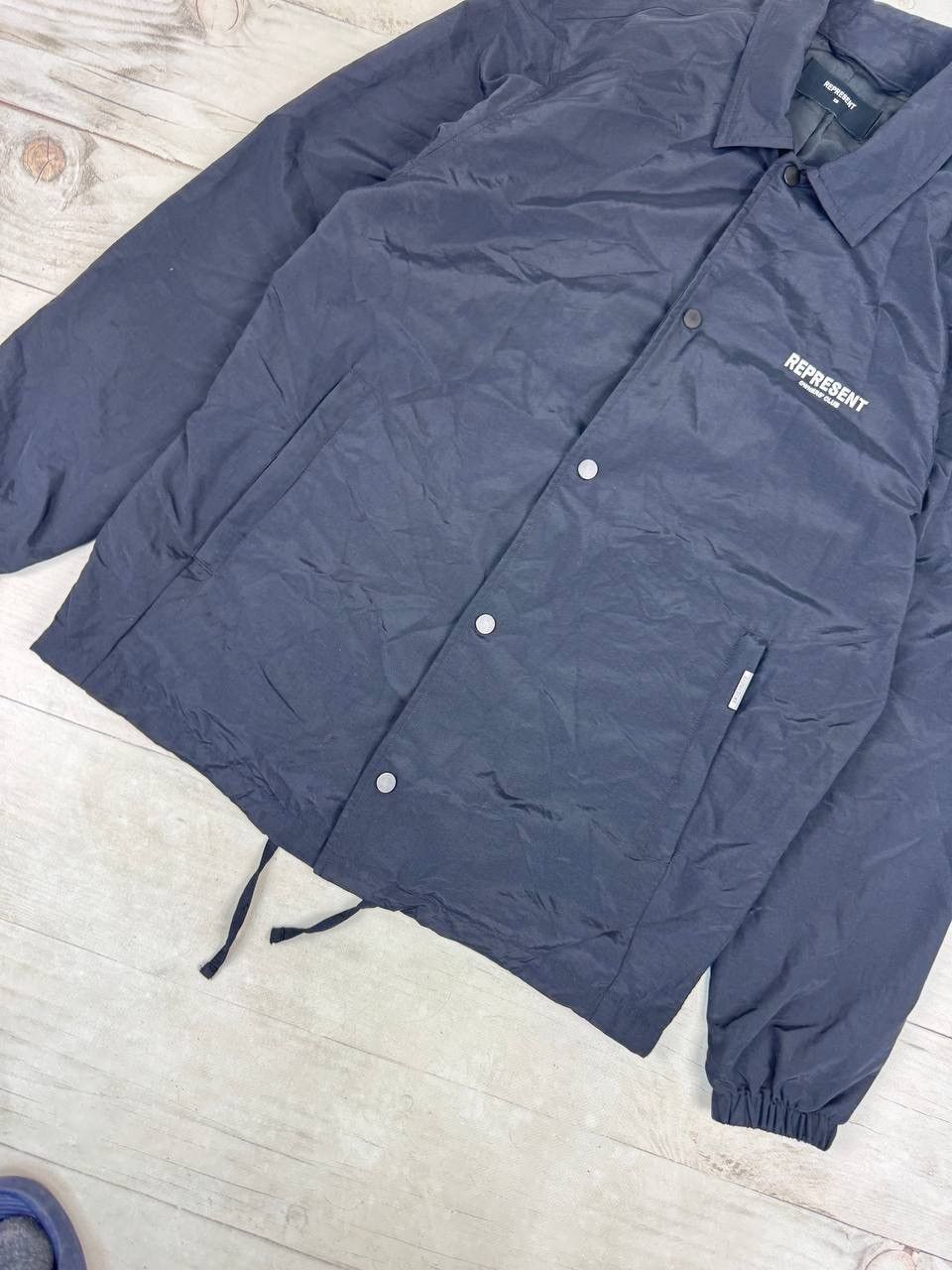 Represent Clo. Represent Owners Club Nylon Jacket Size US XS / EU 42 / 0 - 4 Thumbnail