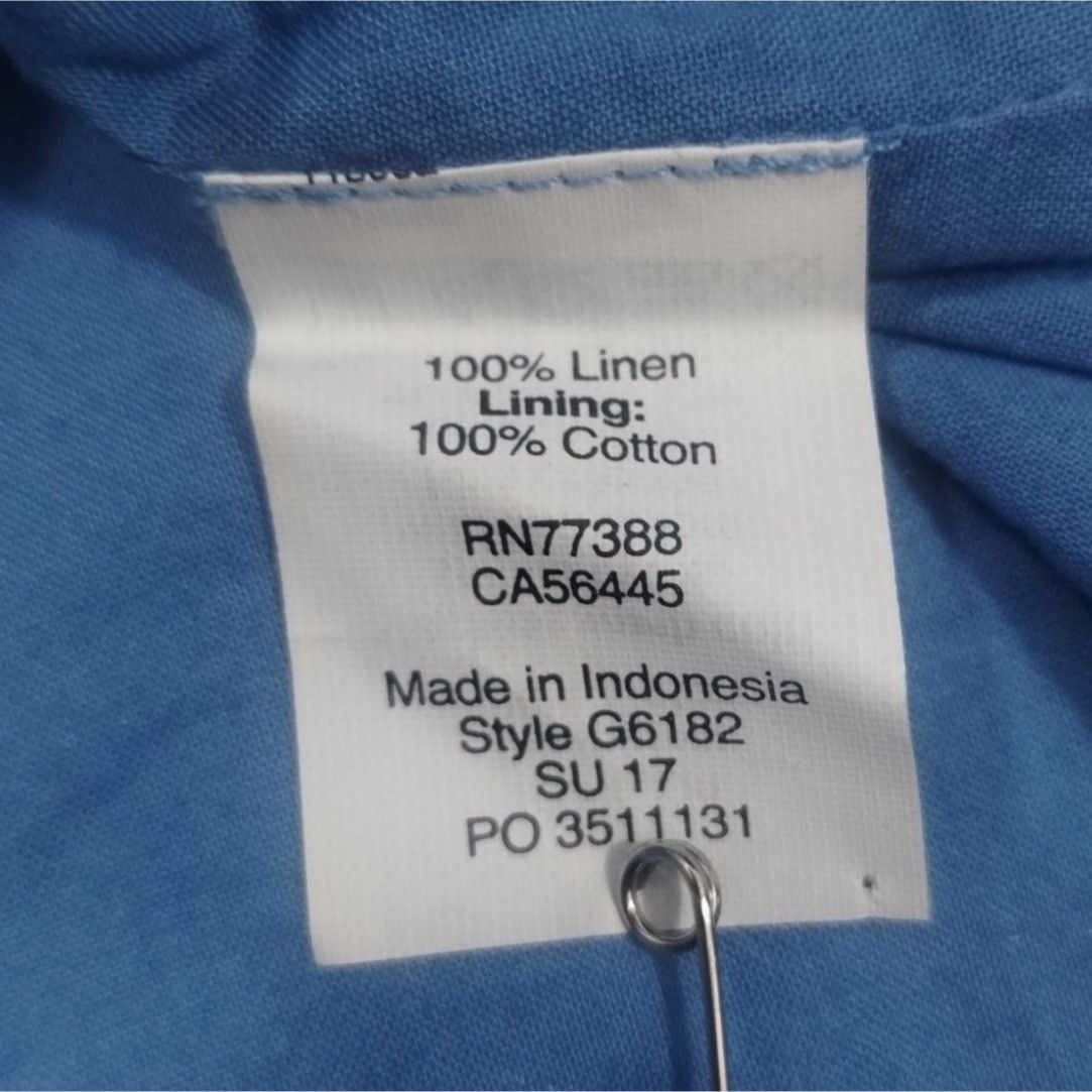 Other J. Crew Women's Blue Dress/Mini/Cami Style Sz S SKU 3634 Size S / US 4 / IT 40 - 5 Thumbnail