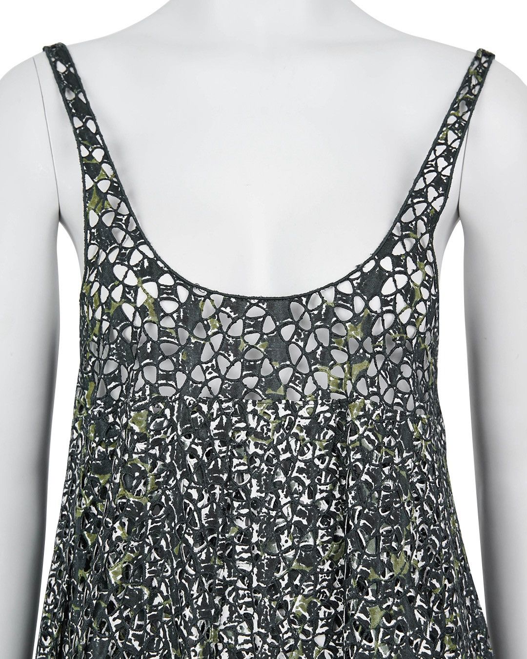 Miu Miu Miu Miu Spring Summer 2001 Runway Dress Size M / US 6-8 / IT 42-44 - 13 Thumbnail