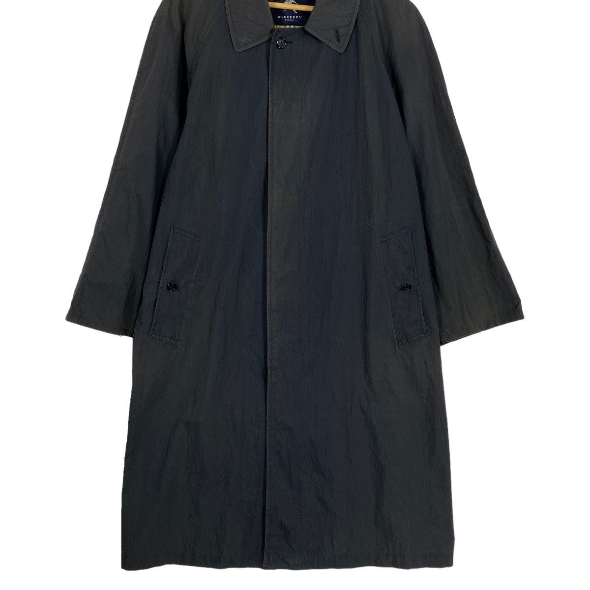 Burberry Vintage Burberry London Long Coat Size US M / EU 48-50 / 2 - 4 Thumbnail